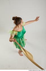 KATERINA FOREST FAIRY STANDING POSE